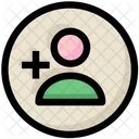 Add Account  Icon
