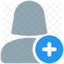 Add Account  Icon