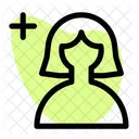 Add Account  Icon