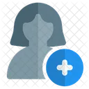 Add Account  Icon