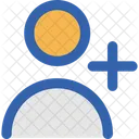 Add Account  Icon