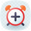 Add alarm Icon