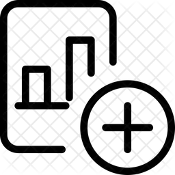 Add Analysis Report  Icon