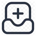 Add Archive  Icon