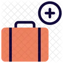Add Baggage New Baggage Baggage Icon