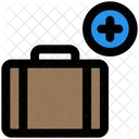 Add Baggage New Baggage Baggage Icon