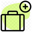 Add Baggage  Icon