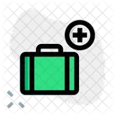 Add Baggage New Baggage Baggage Icon