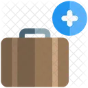 Add Baggage New Baggage Baggage Icon