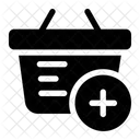 Add Basket Icon