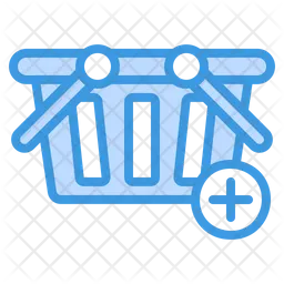 Add Basket  Icon