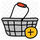 Add basket  Icon