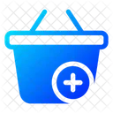 Add Basket Icon
