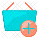 Cart Add Download Icon