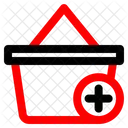 Add Basket  Icon