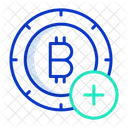 Add Bitcoin Icon
