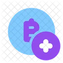 Add bitcoin  Icon