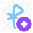 Add bluetooth  Icon