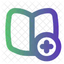 Add Book Education Icon