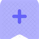 Add Bookmark Icon