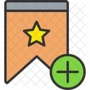 Add Bookmark Icon