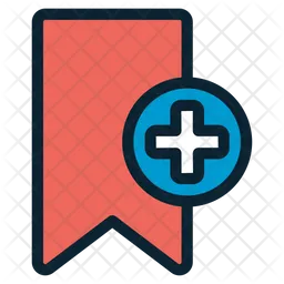Add bookmark  Icon