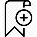 Add Bookmark Bookmark Add Icon