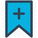 Add bookmark Icon