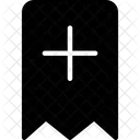 Bookmark Favorite Add Icon