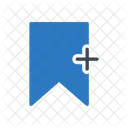 Bookmark Tag Label Icon