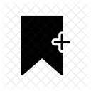 Bookmark Tag Label Icon