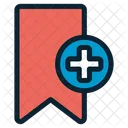 Add bookmark  Icon