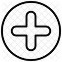 Ui Plus Button Add Button Icon