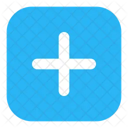 Add button Icon - Download in Flat Style