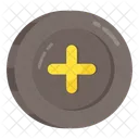 Add Button  Icon