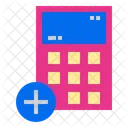 Add Calculator Shopping Icon