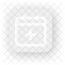 Add calendar  Icon