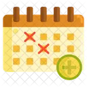 Madd Schedule Icon