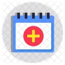 Add Calendar Add Schedule Planner Icon