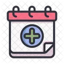 Add calendar  Icon