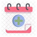 Add calendar  Icon