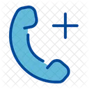 Add Call Communication Communications Icon