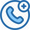 Add Call Communications Calling Icon