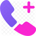Add Call  Icon