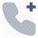 Add Call Icon