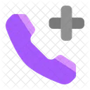 Add Call  Icon