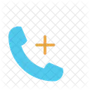 Add Call  Icon