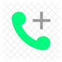 Add Call  Icon