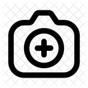 Add-camera  Icon