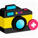 Add Camera  Icon
